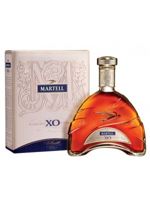Martell XO Extra Fine Cognac 40% ABV 750ml